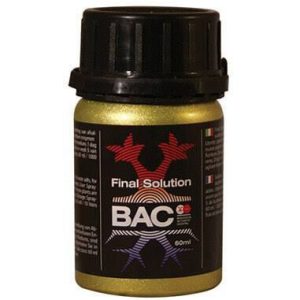 Final solition 60ml - bac
