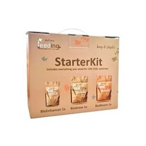 Starter kit bio - gh feeding