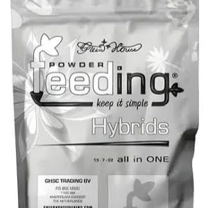 Powder hybrids 125gr - gh feeding