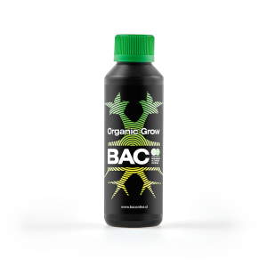 Organic grow 250ml - bac