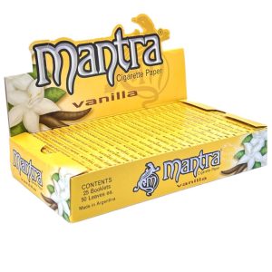 Papelillo vainilla 1-1/4 - mantra