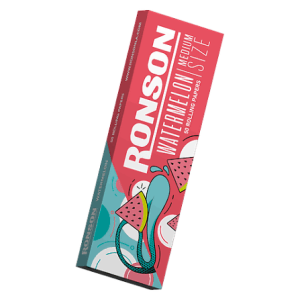 Papelillo 1-1/4 watermelon - ronson