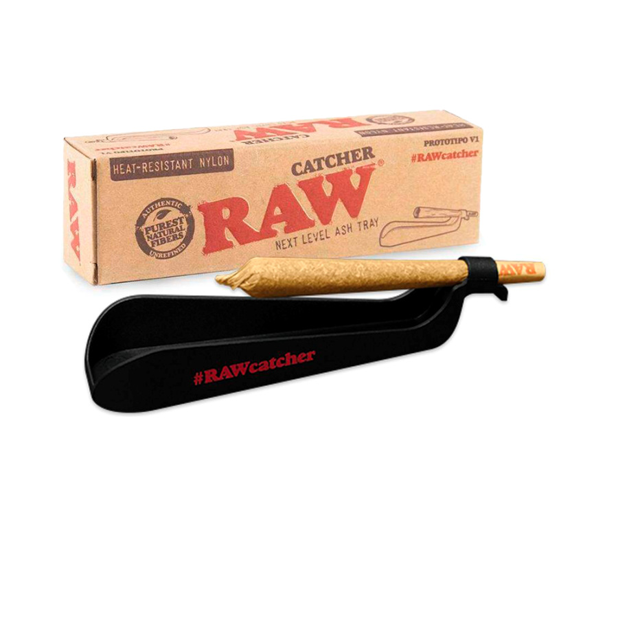 Cenicero portátil - raw