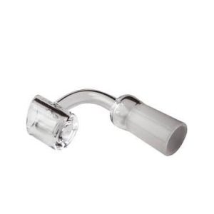 Banger hembra 14mm corte diagonal - BY ZF