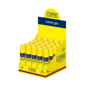 Recarga de gas clipper 16ml - clipper