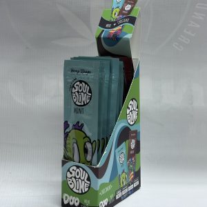 Blunt display dúo chocomint - soulblime