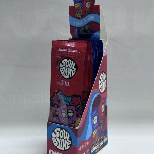 Blunt display dúo berry cruch - soulblime