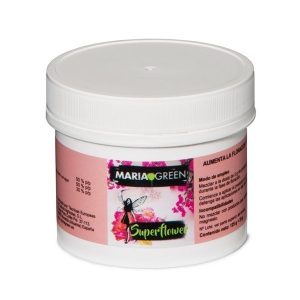 Super flower 600gr - María green
